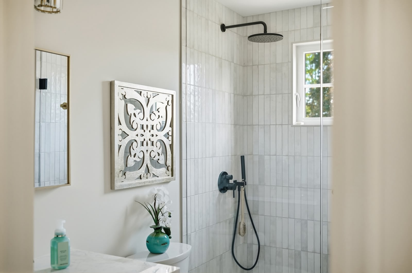 Thoughtfully designed living space