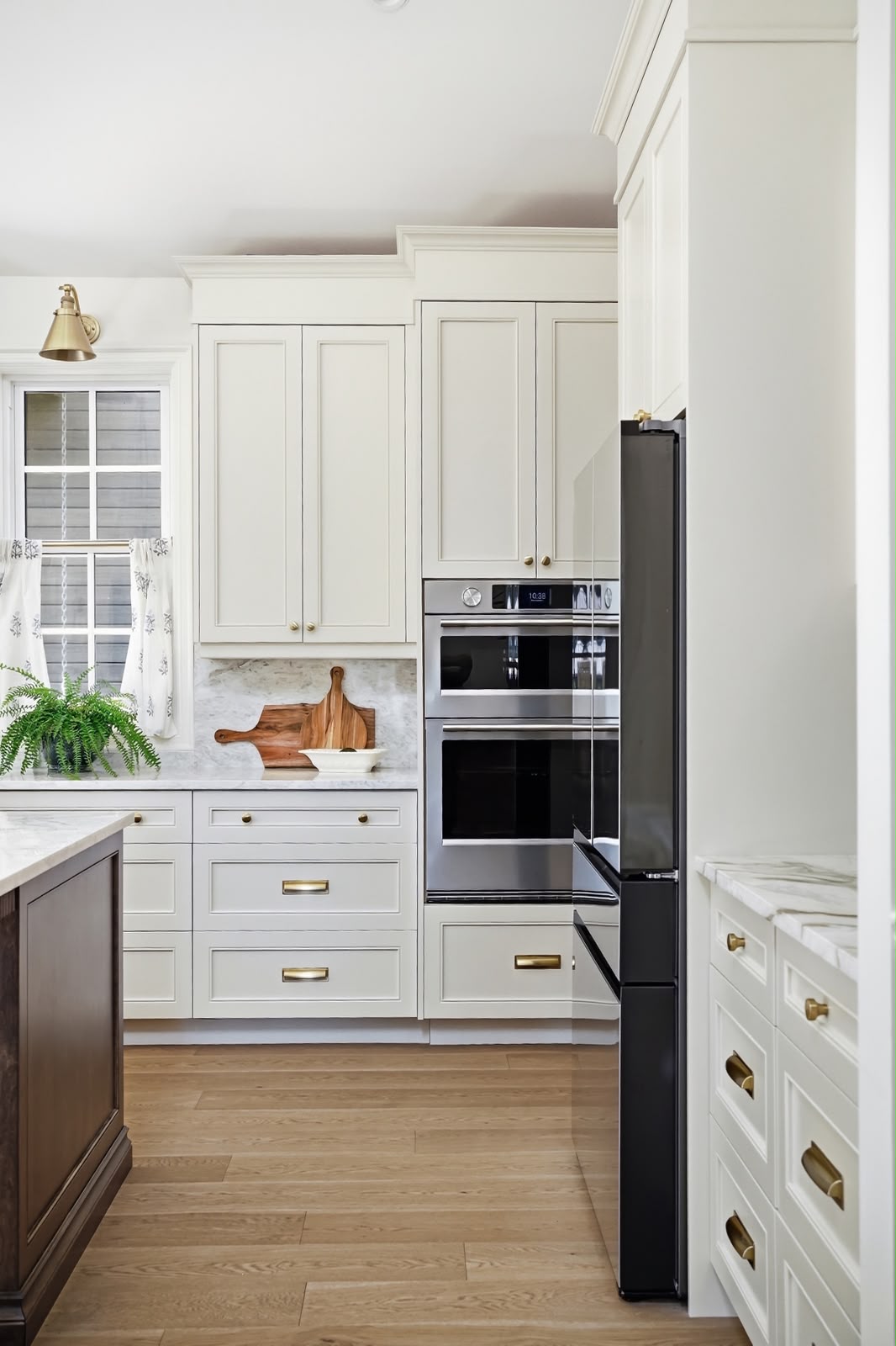 Interior design process